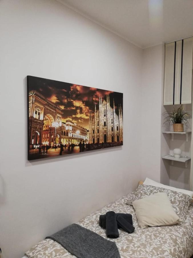 Sweet Home Milano B&B San Donato Milanese Exteriér fotografie